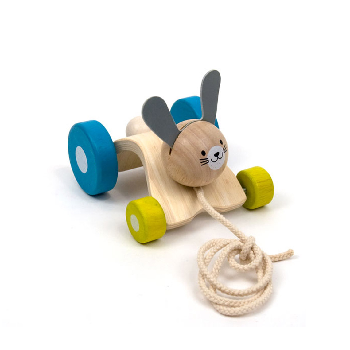 Wooden Bunny - Imagem 2