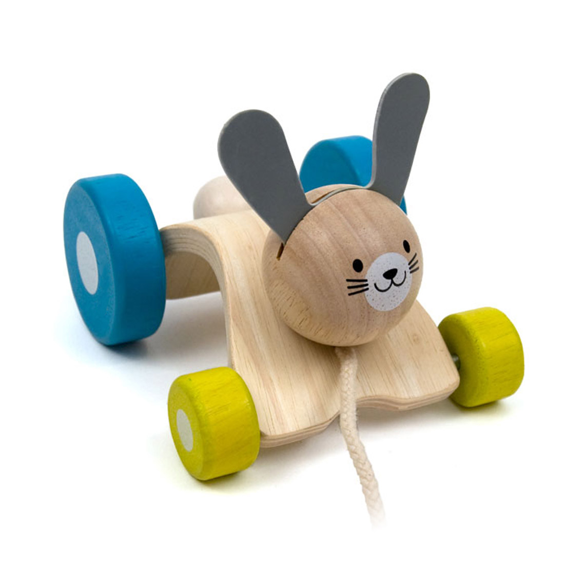 Wooden Bunny - Imagem 4