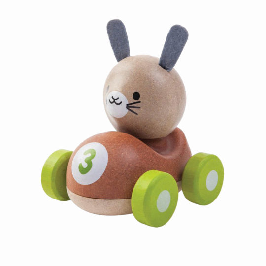 Bunny Racer