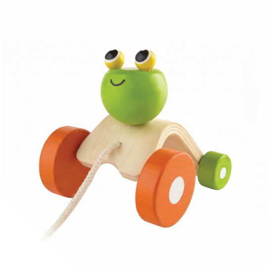 Jumping Frog