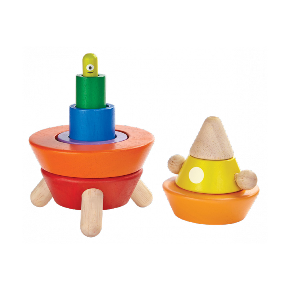 Pyramid Rocket - Imagem 2