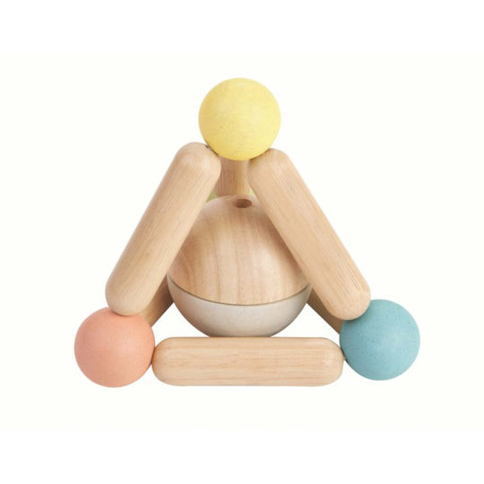 Rattle - Triangle